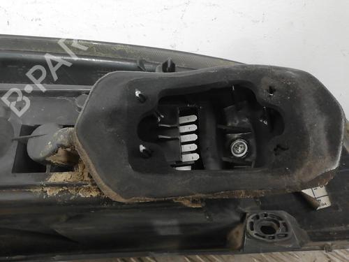 Left taillight OPEL CORSA C (X01) 1.3 CDTI (F08, F68) | BP25670065C34 