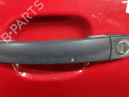 Left front door SEAT IBIZA IV (6J5, 6P1) 1.2 | BP29406669C2 