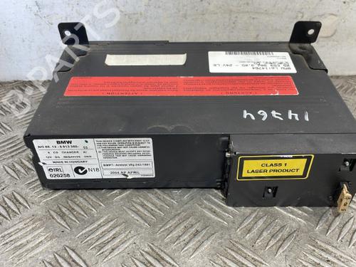 radio-bmw-x5-e53-2000-2001-2002-2003-2004-2005-2006-25664501 main image