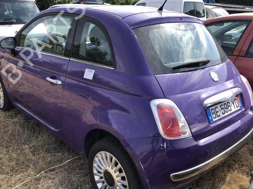 Alternator FIAT 500 (312_) 1.3 D Multijet (312AXE1A) | BP25663240M7 - Image 6
