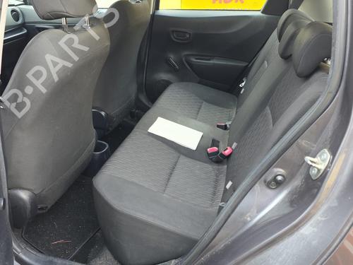 Used Rear left seatbelt Rear left seatbelt TOYOTA YARIS (_P13_) 1.0 (KSP130_, KSP130) (69 hp) 33177889 33177889