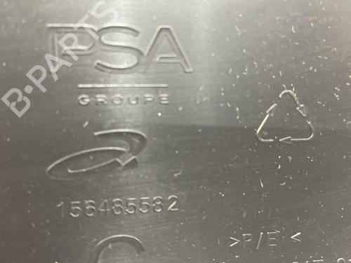 Front left panel CITROËN C4 III (BA_, BB_, BC_) 1.2 PureTech 130 (BAHNSA, BAHNSB) | BP25661781C58  - Image 8