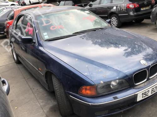Used Steering column stalk BMW 5 (E39) 528 i (193 hp) 25665777