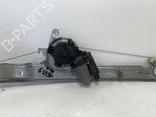 Used Left front window motor RENAULT SCÉNIC II (JM0/1_) 1.9 dCi (JM0G, JM12, JM1G, JM2C) (120 hp) 27981908