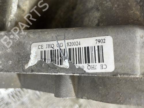 Gearbox NISSAN MICRA III (K12) 1.5 dCi | BP27213203M3 