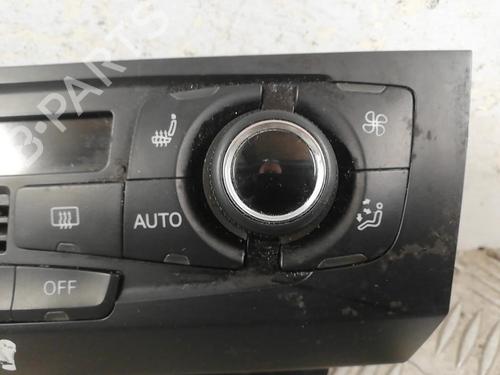 Climate control AUDI A5 Sportback (8TA) 3.2 FSI quattro | BP25664921I5 