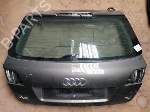 Used Tailgate AUDI A3 Sportback (8PA) 2.0 TDI 16V quattro (140 hp) 25671048