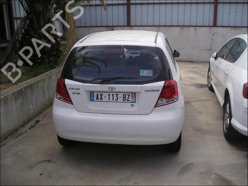 Left taillight CHEVROLET AVEO / KALOS Hatchback (T250, T255) 1.2 | BP25667008C34 
