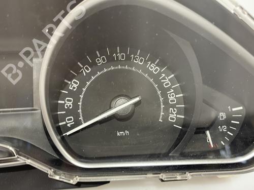 Instrument cluster PEUGEOT 208 I (CA_, CC_) 1.2 VTI 82 | BP29353631C47 