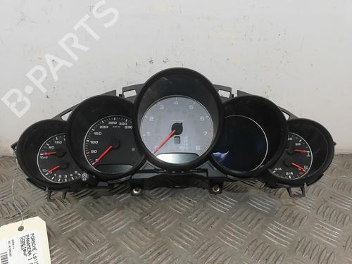 Used Instrument cluster PORSCHE PANAMERA (970) 4.8 S (400 hp) 25669751