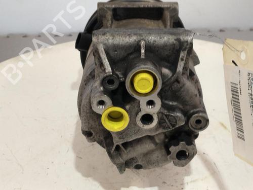 Used AC compressor AC compressor RENAULT MEGANE II (BM0/1_, CM0/1_) 1.5 dCi (BM1F, CM1F) (86 hp) 40032164 40032164
