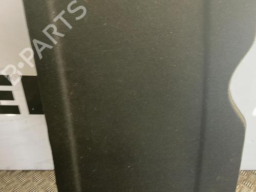 Rear parcel shelf PEUGEOT 307 (3A/C) 2.0 HDi 110 | BP25670461C85