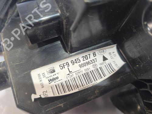 Left taillight SEAT LEON ST (5F8) 1.6 TDI | BP32476979C34  - Image 5