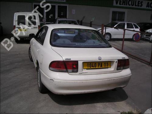Starter MAZDA 626 IV (GE) 2.0 D GLX Comprex (GEFP) | BP25663917M8 