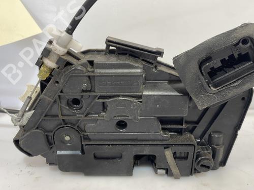 Rear left lock VW GOLF VII (5G1, BQ1, BE1, BE2) 1.4 TSI | BP27919821C100 