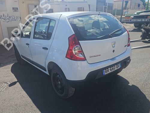 Engine control unit (ECU) DACIA SANDERO 1.5 dCi | BP31859771M57  - Image 7