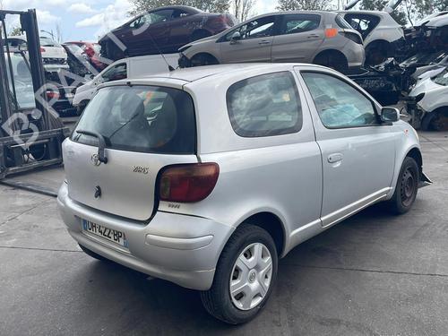 Startmotor TOYOTA YARIS (_P1_) 1.0 (SCP10_, SCP10R) | BP25667805M8 
