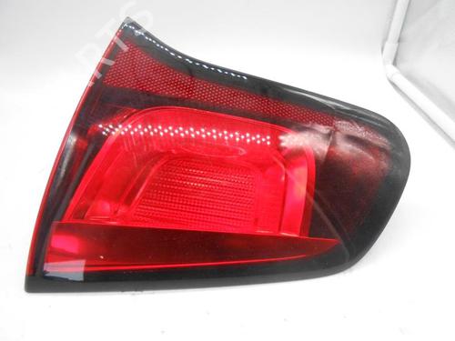 Højre baglygte bagklap CITROËN C3 II (SC_) 1.4 HDi 70 (SC8HZC, SC8HR0, SC8HP4) | BP25671288C80 