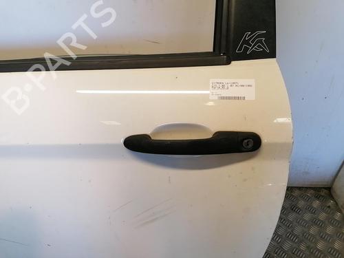 Left front door FORD KA (RU8) 1.3 TDCi | BP25663515C2 