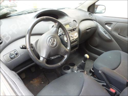 Left front driveshaft TOYOTA YARIS (_P1_) 1.3 (SCP12_, SCP13_, SCP12R, SCP13R) | BP25664712M38