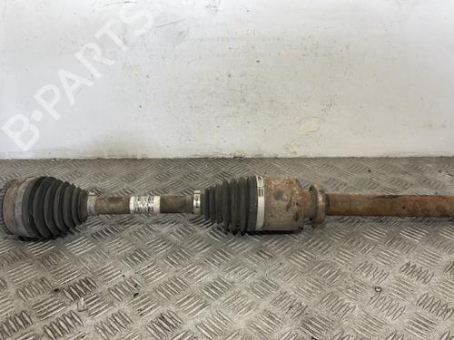 Used Right front driveshaft RENAULT KANGOO Express (FC0/1_) 1.5 dCi (FC07, FC1R) (65 hp) 25669667