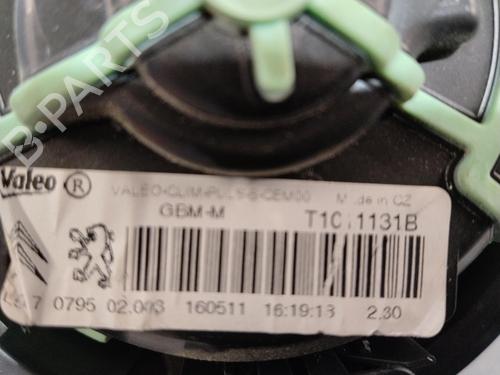 Used Heater blower motor Heater blower motor 36965501 36965501