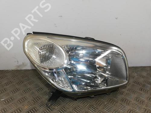 Right headlight TOYOTA RAV 4 II (_A2_) 2.0 D 4WD (CLA20_, CLA21_, CLA20R, CLA21R) | BP25670213C29 - Image 2