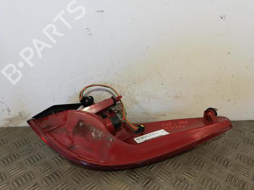 Left taillight PEUGEOT 607 (9D, 9U) 2.2 HDi | BP25670164C34 