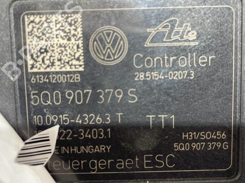 ABS pump AUDI A3 Sportback (8VA, 8VF) 2.0 TDI | BP25666149M43 
