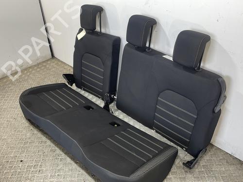 Rear seat DACIA DUSTER (HM_) 1.5 dCi 115 (HMAD) | BP28172856C17 - Image 2