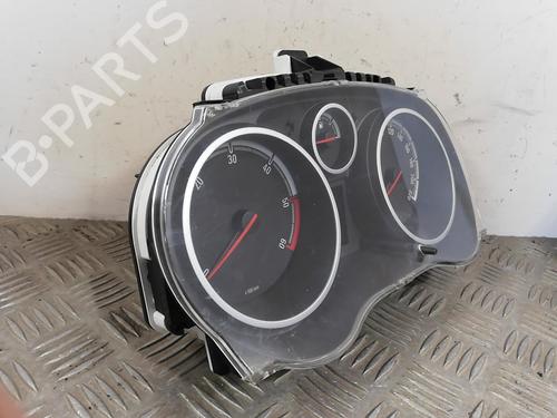 Instrument cluster OPEL CORSA D (S07) 1.3 CDTI (L08, L68) | BP25665731C47 