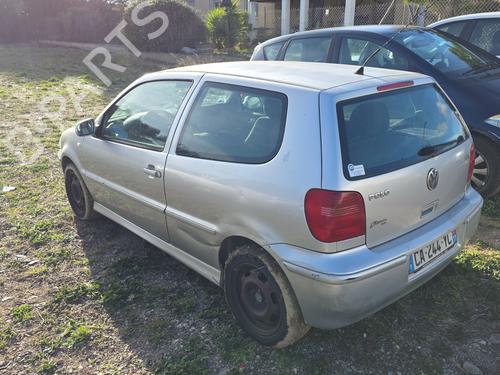 Engine control unit (ECU) VW POLO (6N2) 1.4 TDI | BP38484108M57 - Image 7