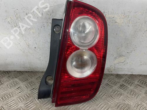 Used Right taillight NISSAN MICRA III (K12) 1.5 dCi (68 hp) 25666989