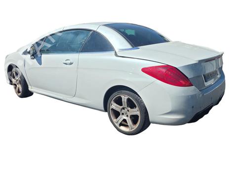 Used Rear bumper reinforcement Rear bumper reinforcement PEUGEOT 308 CC (4B_) 2.0 HDi (140 hp) 34141623 34141623