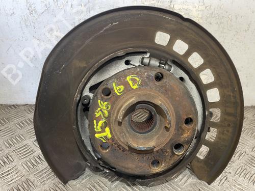 Used Right front steering knuckle Right front steering knuckle VW TOUAREG (7LA, 7L6, 7L7) 3.0 V6 TDI (225 hp) 25664454 25664454