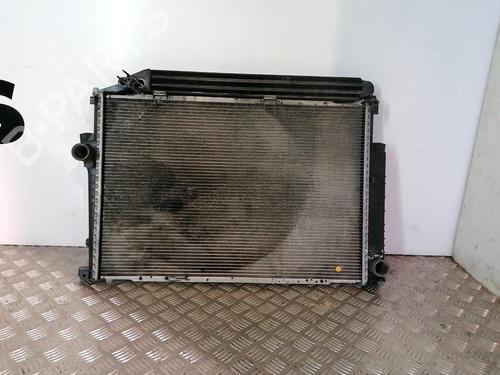 Used Water radiator BMW 5 Touring (E34) 525 tds (143 hp) 25671256