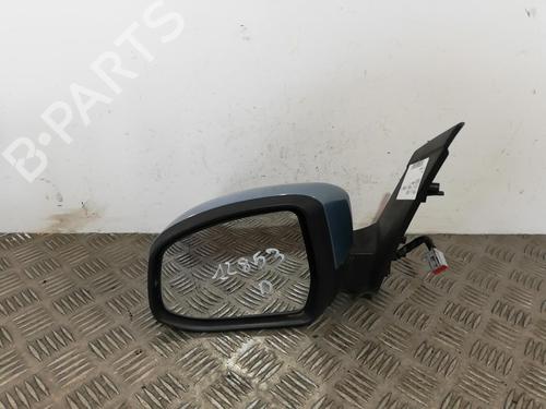 Right mirror FORD FOCUS II Turnier (DA_, FFS, DS) 1.6 TDCi | BP25670173C27 