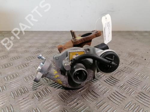 Turbolader/Compressor PEUGEOT 206 Hatchback (2A/C) 1.4 HDi eco 70 | BP25663437M71