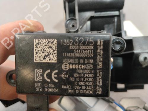 Ignition barrel OPEL CORSA E (X15) 1.4 (08, 68) | BP38607737M48 - Image 4