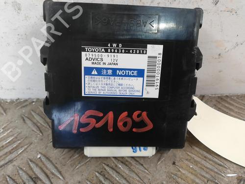 Start/Stop ECU TOYOTA RAV 4 III (_A3_) 2.2 D 4WD (ALA30_, ALA30R) | BP25667653M59 