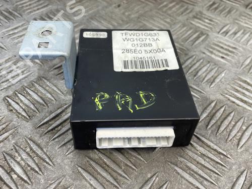 Used Electronic module NISSAN PATHFINDER III (R51) 3.0 dCi (231 hp) 25662083