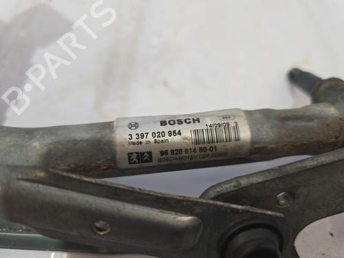 Front wiper motor PEUGEOT PARTNER Box Body/MPV 1.6 HDi | BP33859219M29 - Image 3