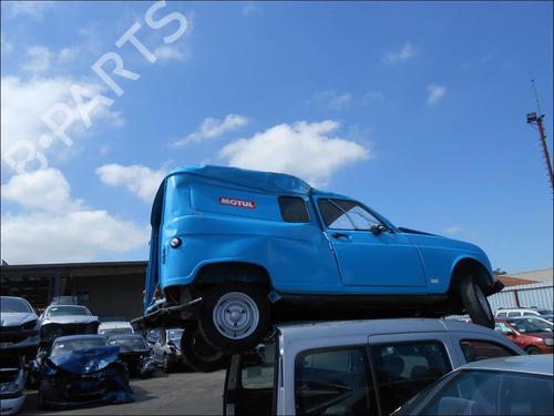 Used Parts RENAULT 4 Box Body/MPV (R21_, R23_) 0.8 (2106) 2535010