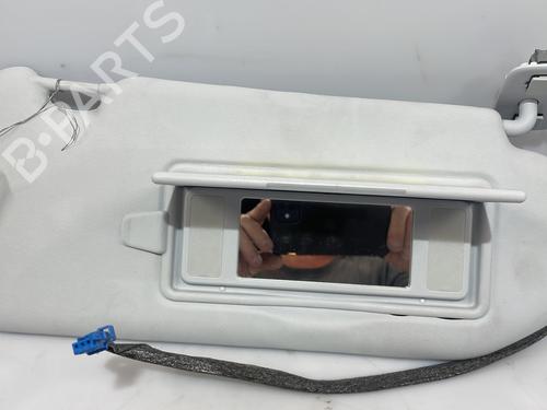 Right sun visor PEUGEOT 208 II (UB_, UP_, UW_, UJ_) e-208 | BP28188031I2 