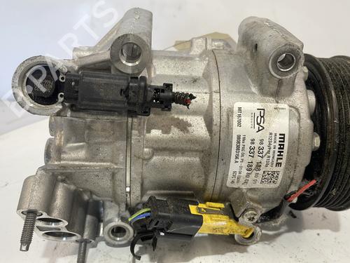 AC-Kompressor CITROËN C4 III (BA_, BB_, BC_) 1.2 PureTech 130 (BAHNSA, BAHNSB) (130 hp) 27384309