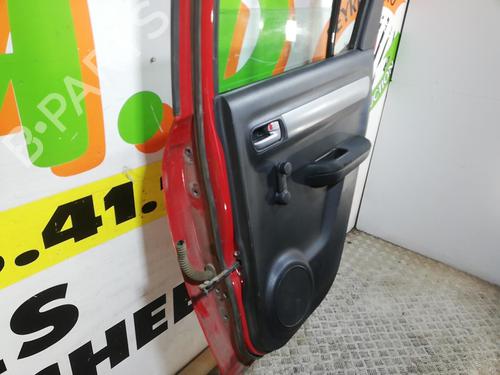 Dør høyre bak SUZUKI SWIFT III (MZ, EZ) 1.3 (RS413, ZC11S) | BP25664910C5 