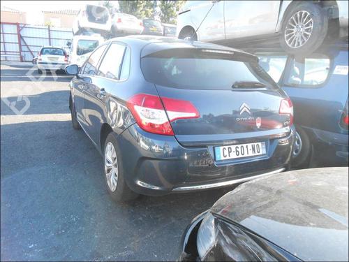 Engine control unit (ECU) CITROËN C4 II (NC_) 1.6 HDi 115 | BP25670977M57 - Image 5