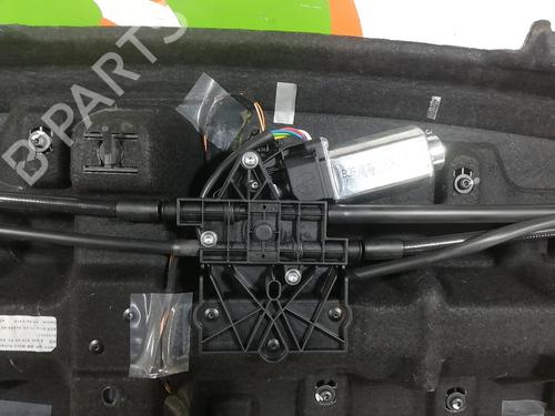 Rear parcel shelf MERCEDES-BENZ S-CLASS (W220) S 400 CDI (220.028, 220.128) | BP25664768C85 
