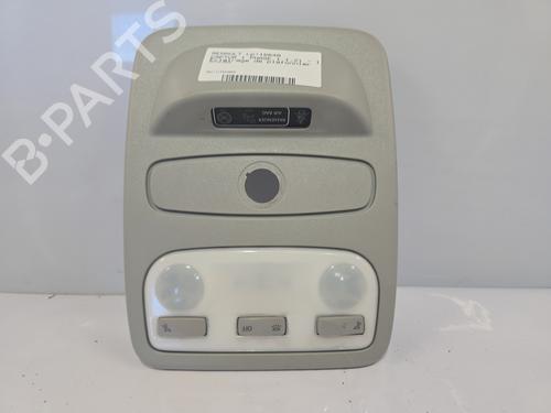 Used Interior roof light RENAULT CAPTUR I (J5_, H5_) 1.2 TCe 120 (118 hp) 29893359