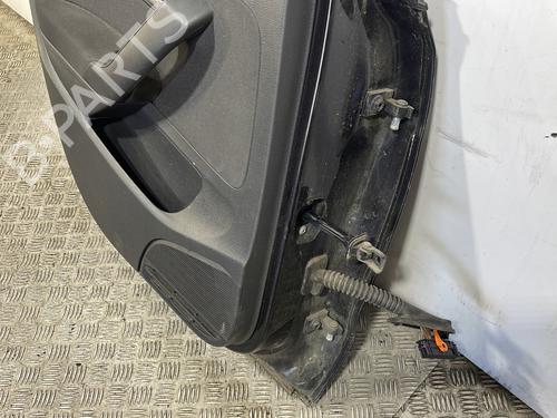 Left rear door VW POLO V (6R1, 6C1) 1.6 TDI | BP29074361C4 